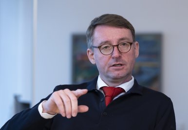 Roland Wöller, sächsischer Innenminister
