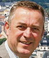 Ralf Oberdorfer - Oberbürgermeister von Plauen
