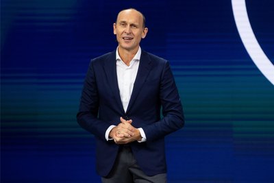 Ralf Brandstätter ist Landeschef des VW-Konzerns in China und Mitglied im Konzernvorstand.