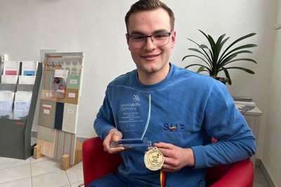 Freude über den ersten Platz bei der Qualifikation für die Weltmeisterschafts-Endrunde. Für die europaweiten Trainings und die Finalrunde sucht Lars Wagner noch Sponsoren und Förderer.