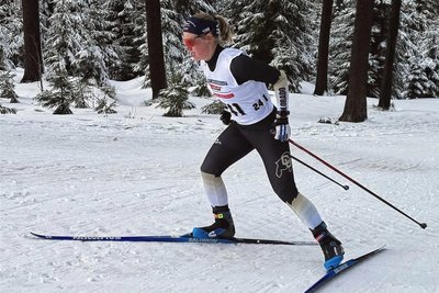 Mit ihren guten Ergebnissen bei den Continentalcup-Wettbewerben am Fichtelberg konnte sich Anna-Maria Dietze für höhere Aufgaben empfehlen. Nachdem sie in Oberhof noch passen musste, durfte sie sich nun in Kanada und in den USA ihren Weltcup-Traum erfüllen.