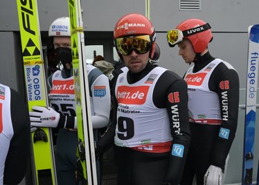 Johannes Rydzek, SC 1906 Oberstdorf