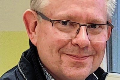 Schulleiter Uwe Lappert.