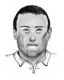 Phantombild der Polizei