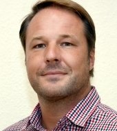 Patrick Zschiesche - Fachbereichsleiter Bau und Liegenschaften im Rathaus Auerbach