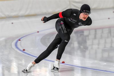 Über 10.000 Meter setzte sich Fridtjof Petzold bei der Deutschen Meisterschaft souverän durch. Die Paradedisziplin des Langstreckenspezialisten steht im Weltcup aber nur ein einziges Mal auf dem Programm.