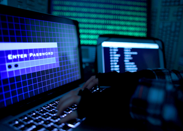 Die IHK Chemnitz ist mutmaßlich Opfer eines Cyber-Angriffs geworden. (Symbolbild)