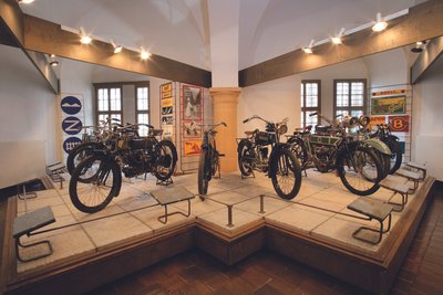 3 Motorradmuseum