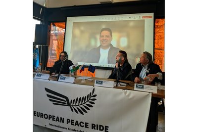 Bei einer Pressekonferenz im März dieses Jahres war Jan Ullrich live zugeschaltet. Er sagte, dass er sich sehr auf seine Teilnahme am EPR freue.