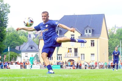 Lucas Will hat seinen Vertrag beim FSV aufgelöst.