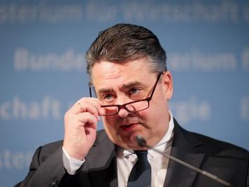 Erhöht den Druck auf Kanzlerin Merkel: SPD-CHef Sigmar Gabriel.