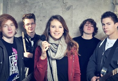 Plauener Band We.Are.Rising