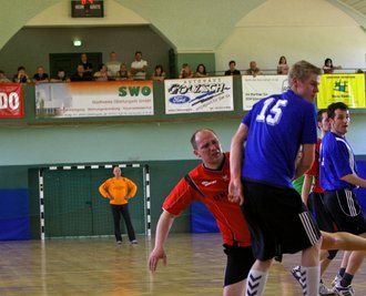 Turnhalle