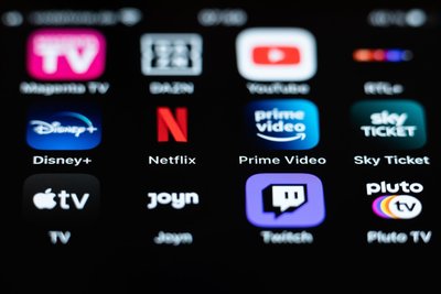 Die legale Variante: Eine Übersicht verschiedener Streaming-Anbieter.