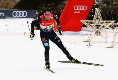 Anne Winkler vom SSV Sayda
