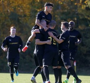 Nach einem schwierigen Saisonstart konnten die Landesklasse-Fußballer von Fortschritt Lichtenstein drei Siege am Stück bejubeln.