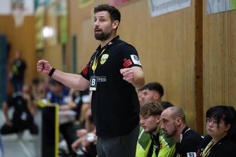 3. Handball-Bundesliga: SV 04 Oberlosa verliert in letzter Sekunde - Coach Ladislav Brykner redete nach der Niederlage in Hamburg Klartext.