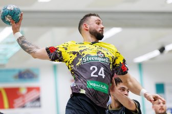 3. Handball-Liga: Der SV 04 Oberlosa braucht dringend wieder ein Erfolgserlebnis - Franz Schauer traf in zwölf Ligaspielen 32-mal. Kommen bei der U 23 der Rhein-Neckar Löwen weitere hinzu?