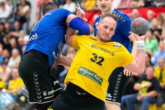3. Handball-Liga: Eine Legende tritt beim SV 04 Oberlosa ab - Jakub Kolomaznik tritt nach zehn Jahren beim SV 04 Oberlosa von der ganz großen Handballbühne ab.