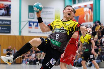 3. Handball-Liga: Oberlosa enttäuscht und verliert - Es wird immer schwieriger in der 3. Liga für Kevin Roch und den SV 04 Oberlosa.