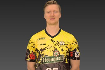 3. Handball-Liga: SV 04 Oberlosa stellt personelle Weichen - Nico Schneider bleibt dem SV 04 Oberlosa auch in den kommenden beiden Jahren erhalten.