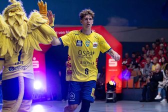 3. Handball-Liga: SV 04 Oberlosa verstärkt sich - Fabrice Oertel wird ab der neuen Saison für den SV 04 Oberlosa spielen.