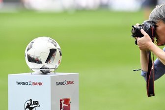 Der Spielbetrieb der 3. Liga ruht vorerst für zwei Spieltage.