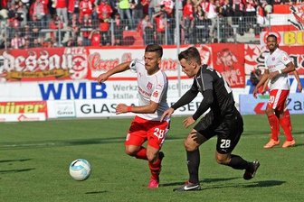 3. Liga: FSV Zwickau verliert in Halle -