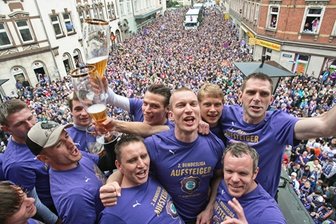 3. Liga - nie mehr, nie mehr... - 