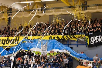 3. Volleyball-Liga: VSV Oelsnitz startet mit zwei Heimspielen - Ab Anfang Oktober wird die Sporthalle Oelsnitz wieder zum Tollhaus. Dann beginnt für den VSV die Saison.