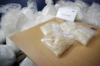 30-Jährige mit Crystal in der Handtasche erwischt -