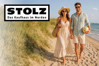 30% Rabatt bei Kaufhaus Stolz - so gut geht günstig! -