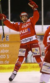 Daniel Bucheli glänzte gegen seinen Ex-Verein.