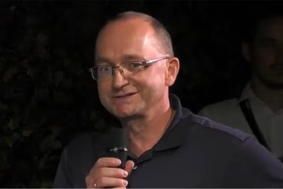 Sachsens "Heimatunion"-Chef, frisch wiedergewählter Vize-Chef im Meißener CDU-Kreisverband und Landtagsabgeordneter Sven Eppinger.