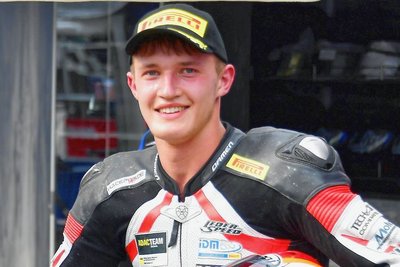 Paul Fröde - Motorradrennfahrer