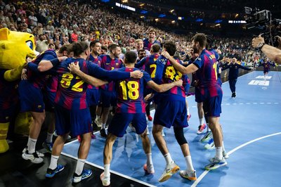 Der FC Barcelona hat zum 13. Mal die Champions League gewonnen.