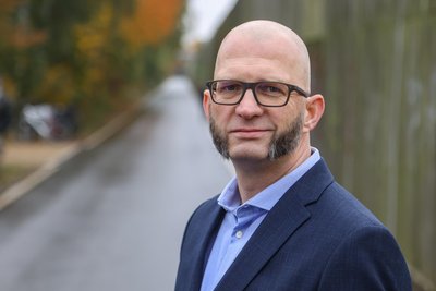 Der Chemnitzer Baubürgermeister Thomas Kütter.