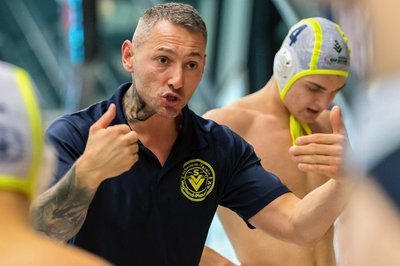 Trainer Rico Horlbeck fordert am Wochenende wieder vollste Konzentration von seinem Team.