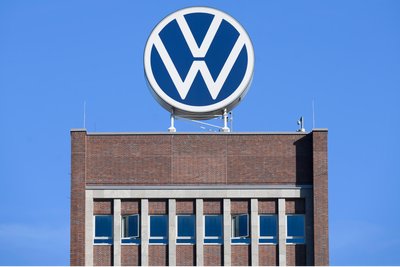 Der Volkswagen-Konzern machte die Betrugsmasche am Montag öffentlich.