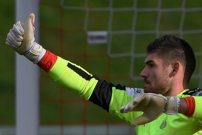 Johannes Brinkies verließ vor knapp zwei Jahren Hansa Rostock, entwickelte sich seitdem zur drittligatauglichen Nummer eins in Zwickau und wurde Familienvater. Im Sommer läuft sein Vertrag beim FSV allerdings aus. 