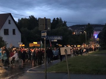 Demo in Adorf