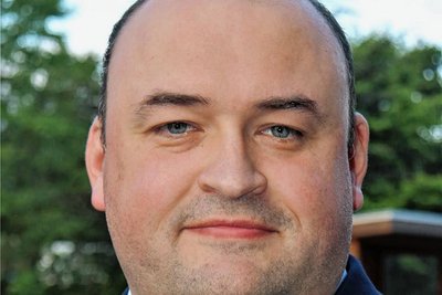 Marko Schiebold ist Gemeindewehrleiter von Eppendorf sowie Ausbilder. 