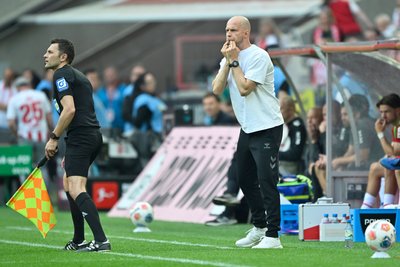 Bleibt René Wagner Trainer beim 1. FC Köln? 