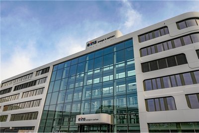 Firmenzentrale Versorger Eins