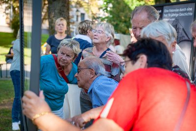 Die Fotoreise bietet viele sehenswerte Momente.