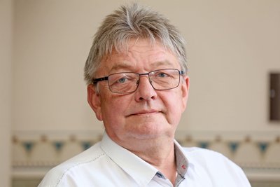Andreas Wimmer - Fraktionsvorsitzender FDP/Grüne/SPD/UL