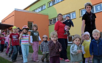 Kindertagesstätte Knirpsenland in Pockau 