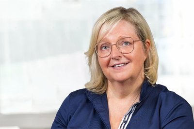 Katja Dietz hat für die AfD das Direktmandat geholt – die höchste Zustimmung erzielte sie aber nicht in ihrem Heimatort Lugau.
