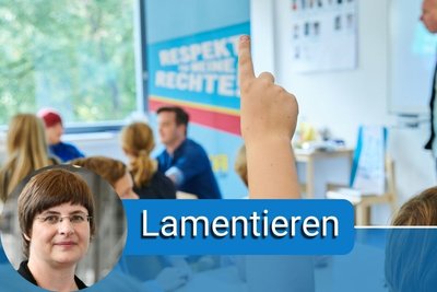 Susan Kreller ist Kinderbuchautorin. In dieser Kolumne erklärt die gebürtige Vogtländerin jede Woche ein Erwachsenenwort.