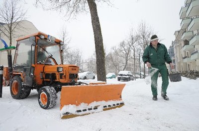 Winterdienst